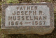  Joseph Robert Musselman