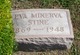  Eva Minerva <I>Hoover</I> Stine