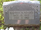  Martha A Adams