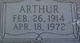  Arthur Strock
