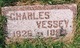 Rev Charles Vessey