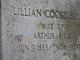  Lillian <I>Cook</I> Bible