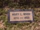  Mary Lyda Wood
