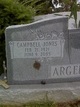  Campbell <I>Jones</I> Argenzio