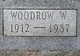 Woodrow Gage