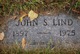  John Severin Lind