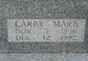  Larry Mark Herring