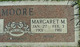  Margaret M. Moore