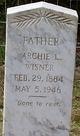 Archie L Wisner
