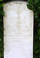  John P Wisner