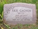  Akie “Betty” Gagnon