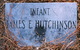  James E. Hutchinson