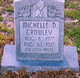  Michelle D. Crowley