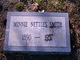  Minnie Estelle <I>Nettles</I> Smith