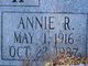  Annie Mae <I>Railey</I> Smith