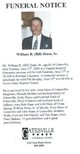  William Roy “Bill” Hann Sr.