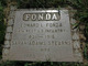 Edward Leonard Fonda
