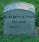  Elizabeth B. “Betsey” <I>Tripp</I> Fonda