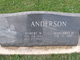  Robert W Anderson