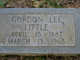 Gordon Lee Little