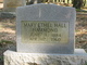  Mary Ethel <I>Hall</I> Hammond
