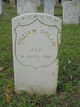 Pvt William Dolan