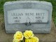  Lillian Irene Britt