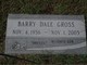  Barry Dale Gross
