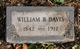  William B. Davis