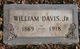  William Davis Jr.