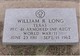  William R Long