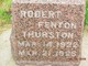  Robert Fenton Thurston