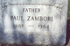  Paul William Zambori Sr.
