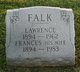  Lawrence M. Falk