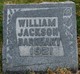  William Jackson Barnhart