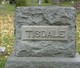  Frederick Tisdale