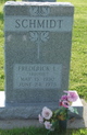 Frederick 'Freddie' L Schmidt Photo