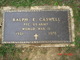  Ralph Earl Caswell