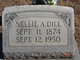  Nellie Alice Dill