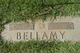  James Benjamin Bellamy