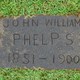  John William Phelps
