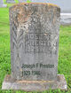  Joseph Frank Preston