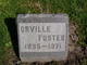  Orville Foster
