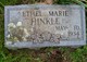  Ethel Marie Hinkle