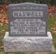  Ida Maud <I>Tran</I> Maxwell