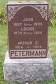  Arthur C. Petermann
