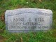  Annie E <I>Lawrence</I> Hill