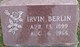  Irvin Berlin