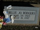Billie Jo Miller Rodgers Photo
