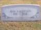  John A. Berryman